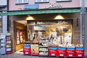 Reformhaus Kuhn Ravensburg Öffnungszeiten .